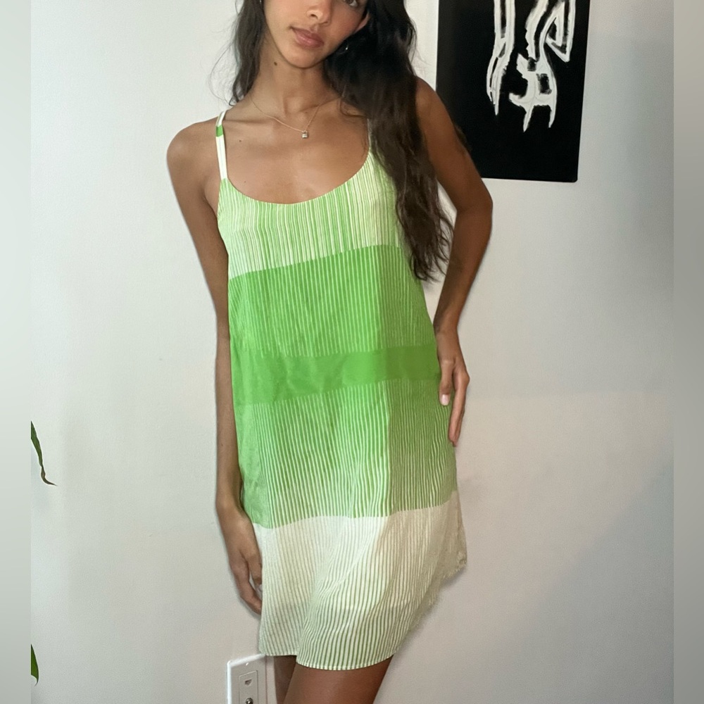 Alice and Olivia mini dress
